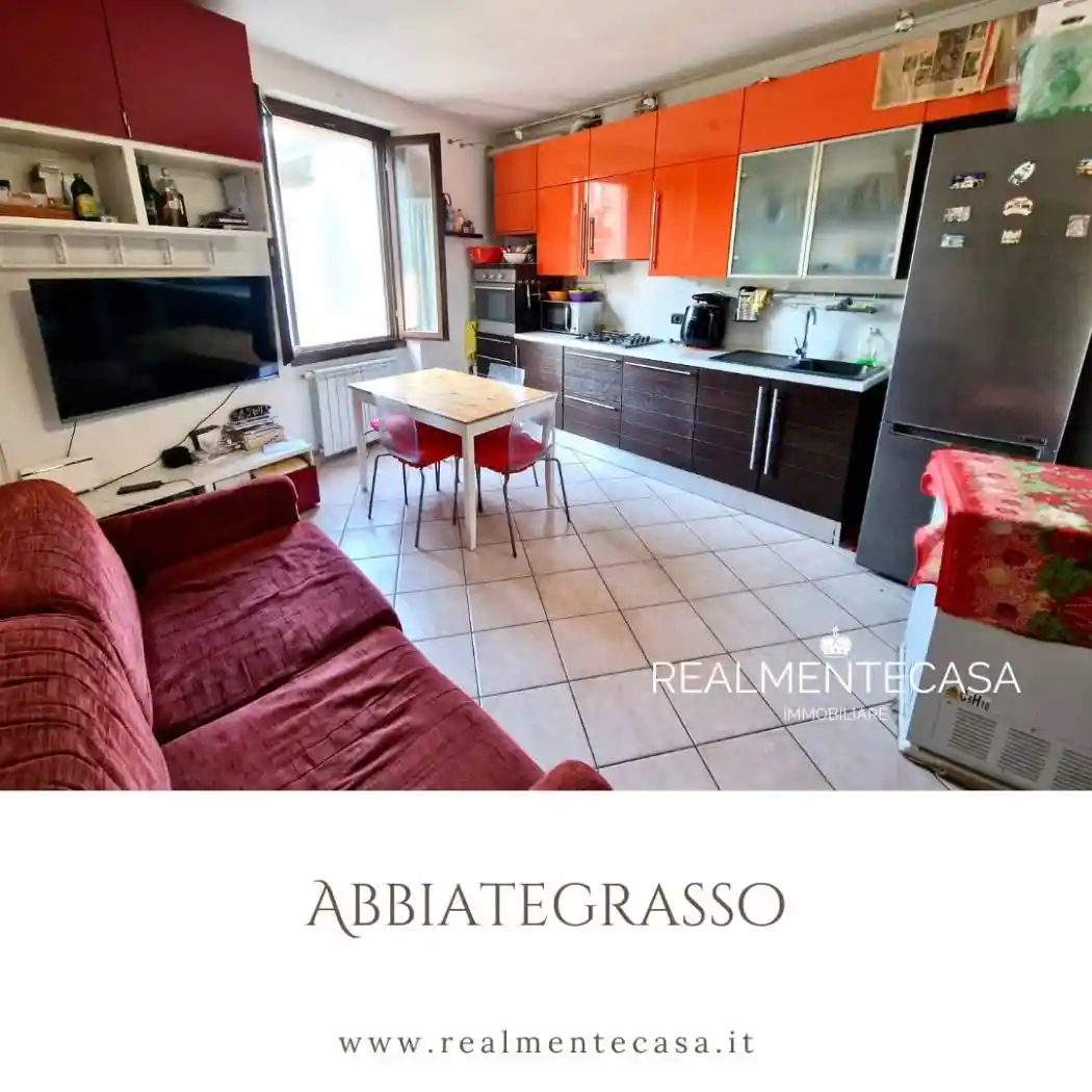 Appartamento in vendita a Abbiategrasso