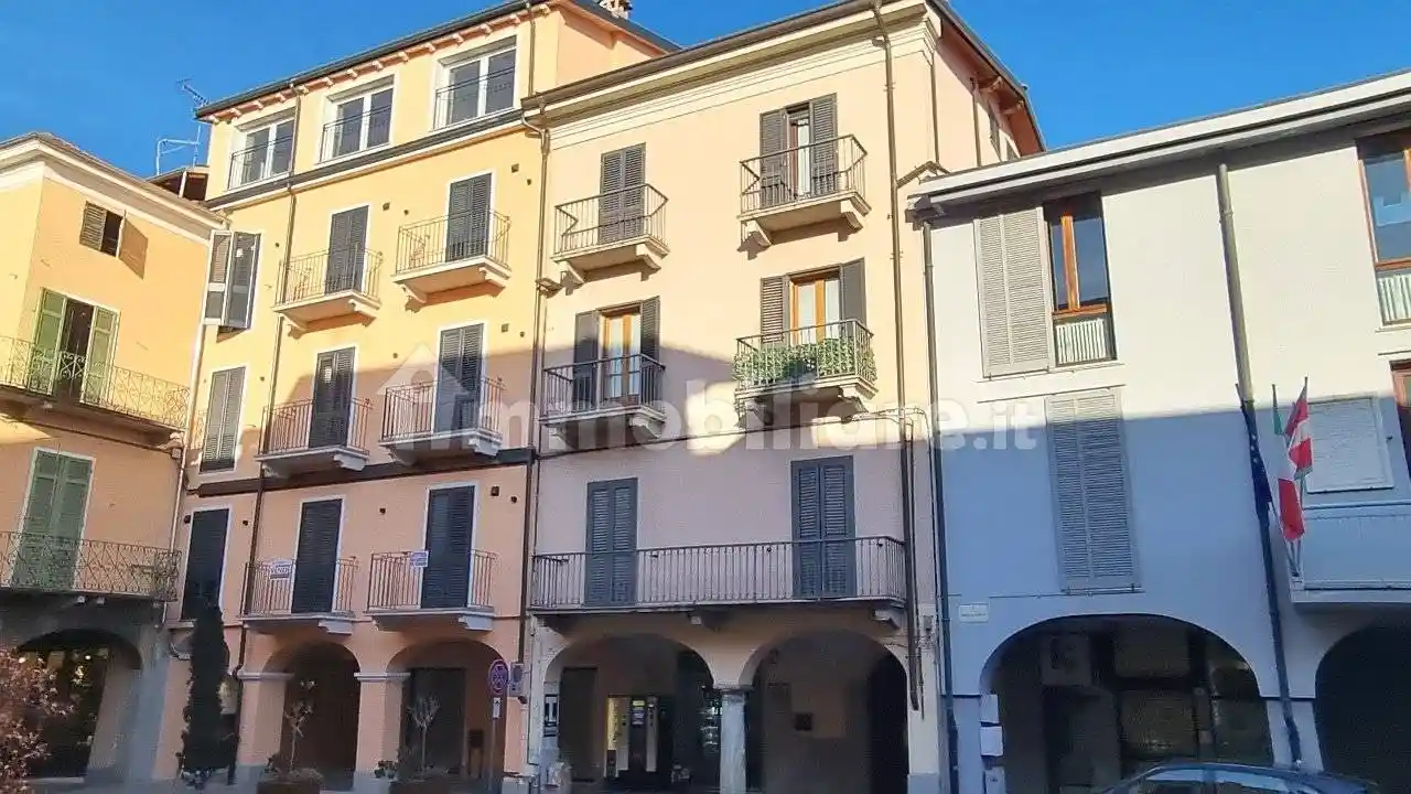 Appartamento in vendita a Gattinara