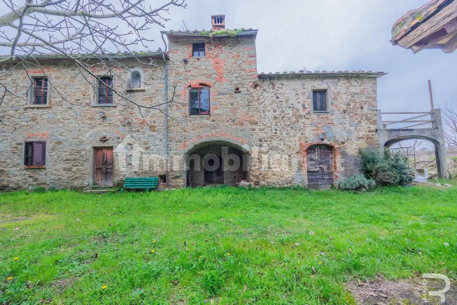 Casa colonica Località Battifolle, Battifolle, Arezzo - foto 2
