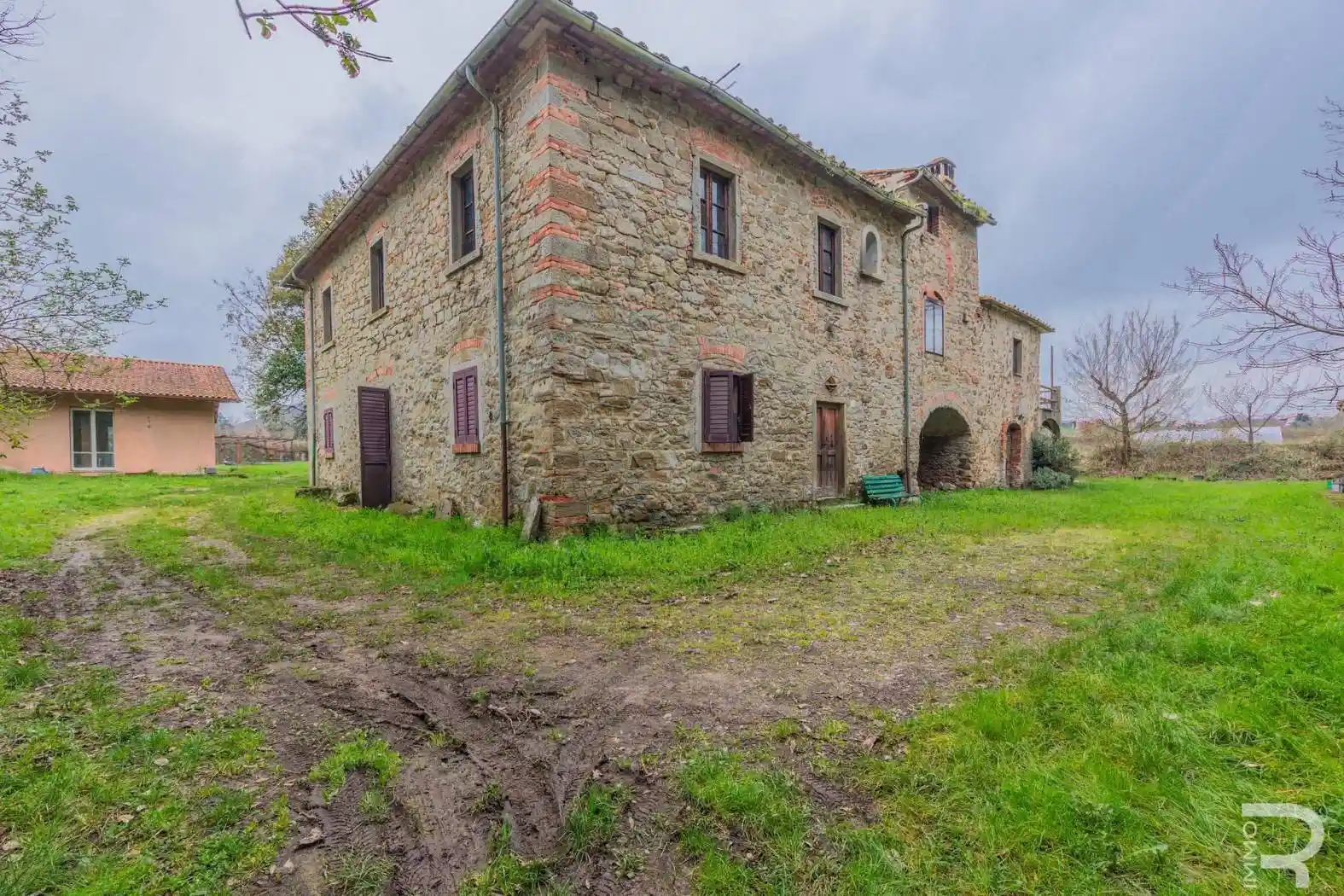 Casa colonica Località Battifolle, Battifolle, Arezzo - foto 4