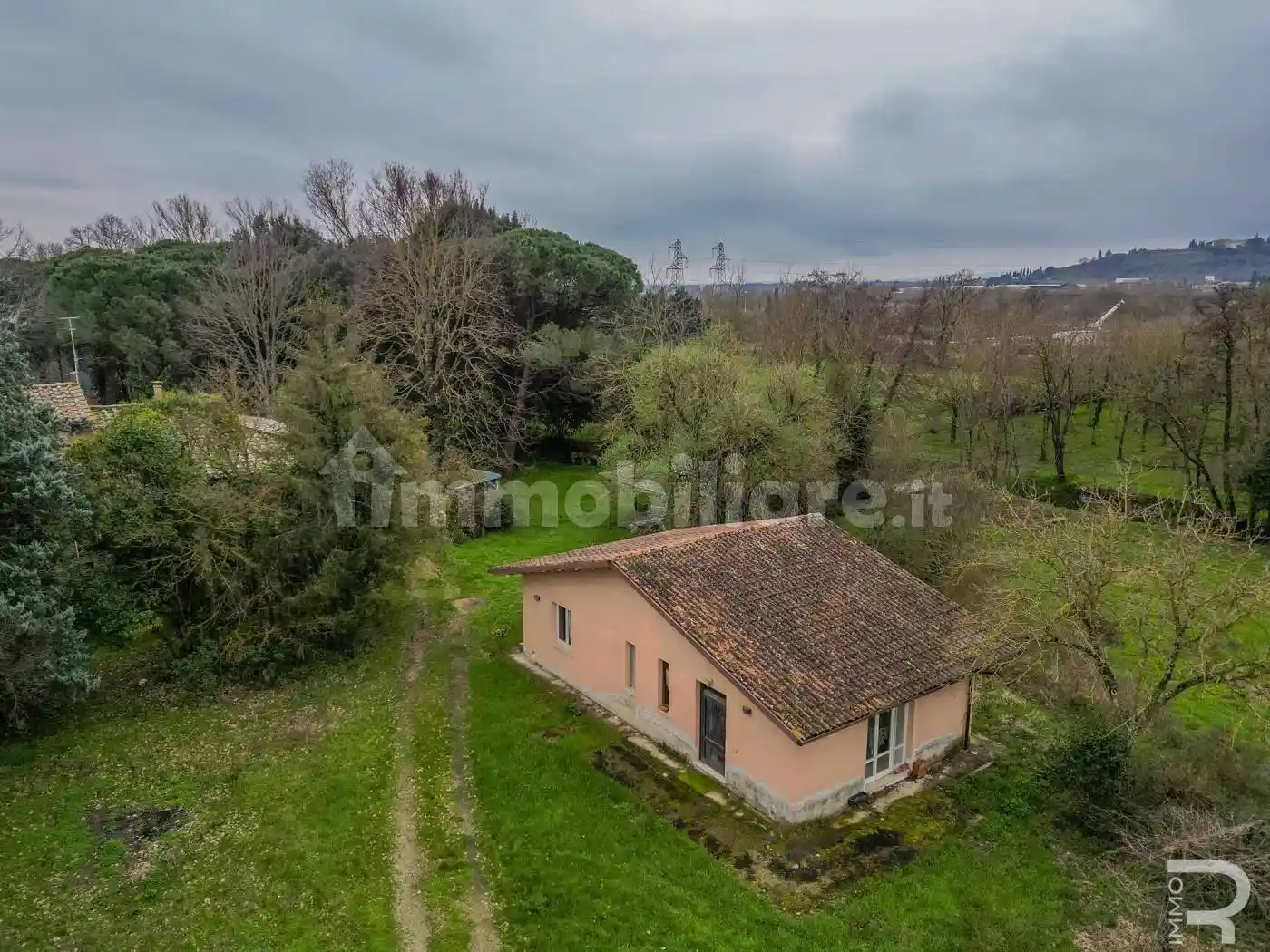 Casa colonica Località Battifolle, Battifolle, Arezzo - foto 5