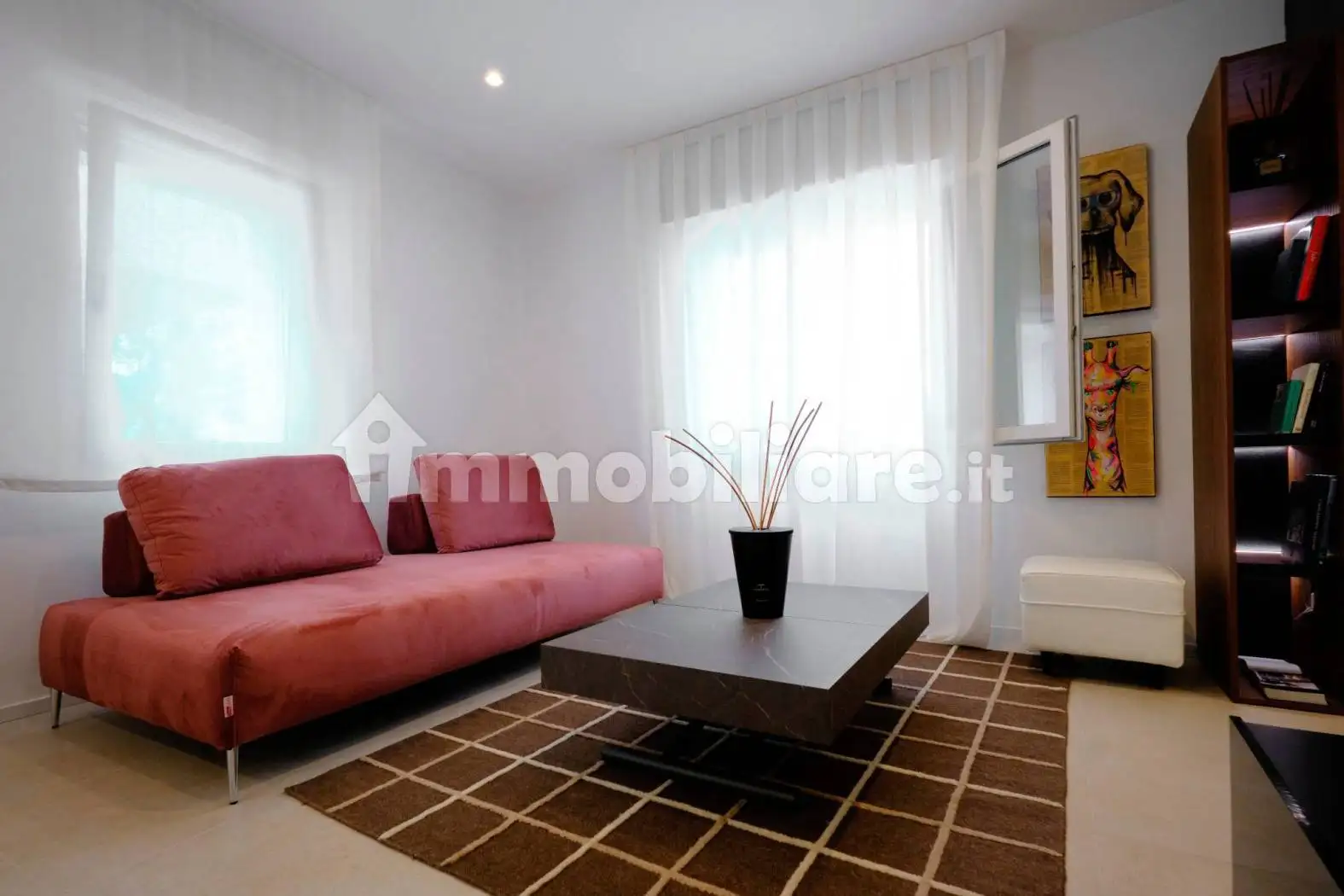 Appartamento in affitto a Riccione