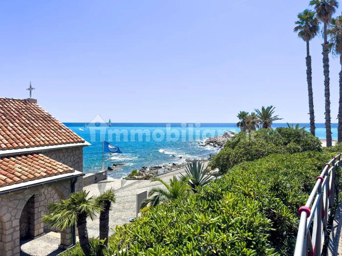 Appartamento in vendita a Bordighera