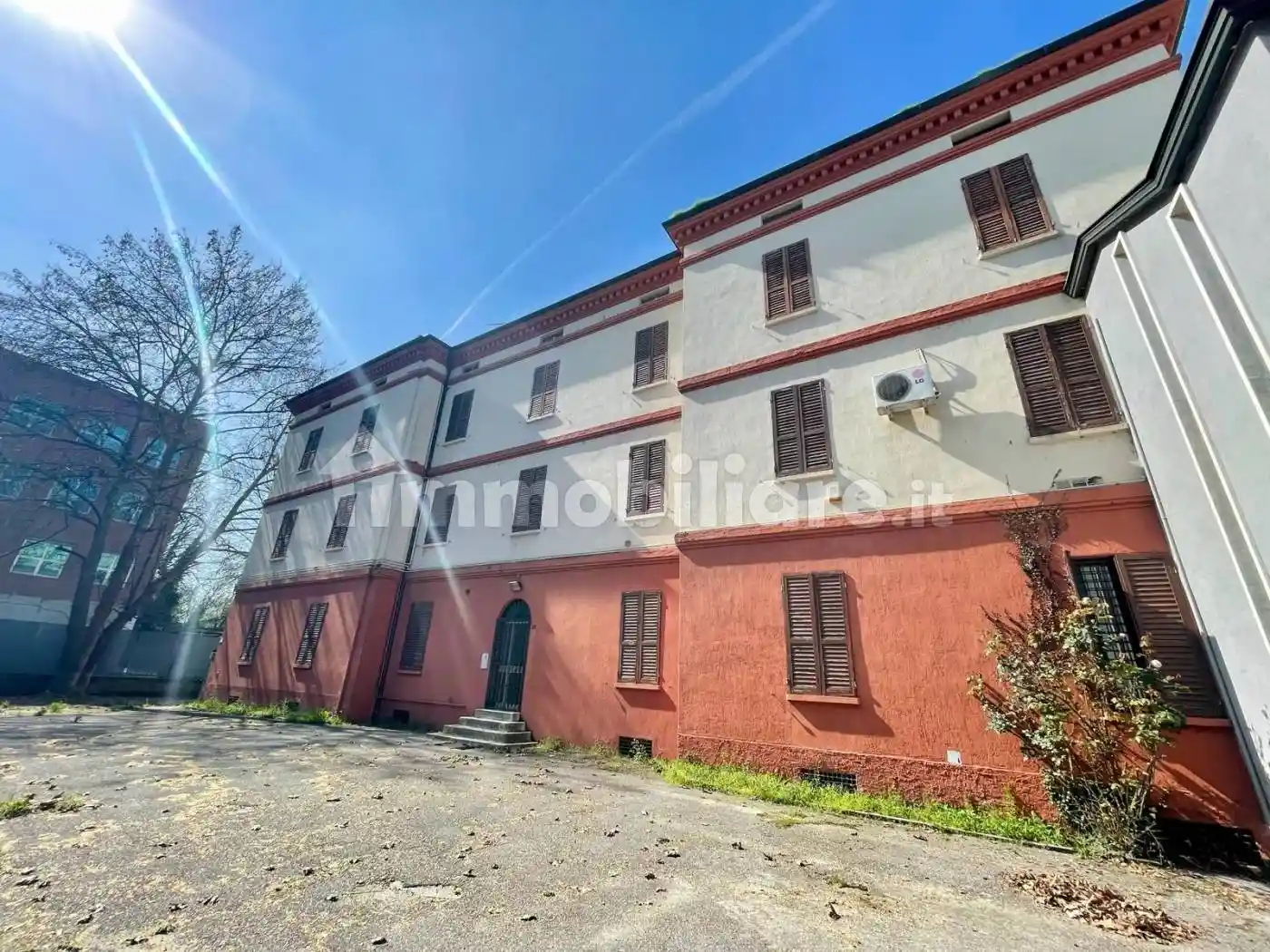 Palazzo - Edificio in vendita a Vicenza