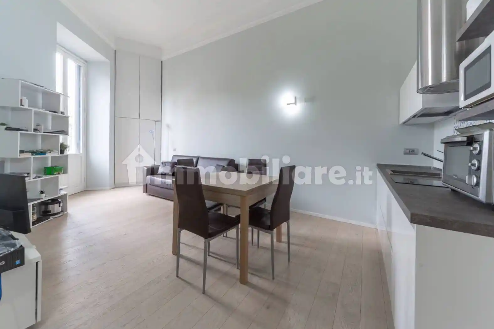 Bilocale via Amerigo Vespucci 1, Porta Nuova, Milano - foto 2