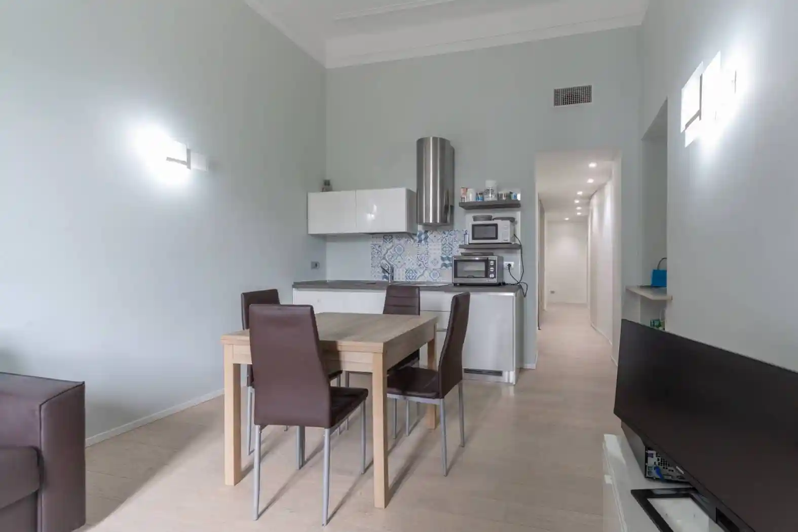 Bilocale via Amerigo Vespucci 1, Porta Nuova, Milano - foto 3