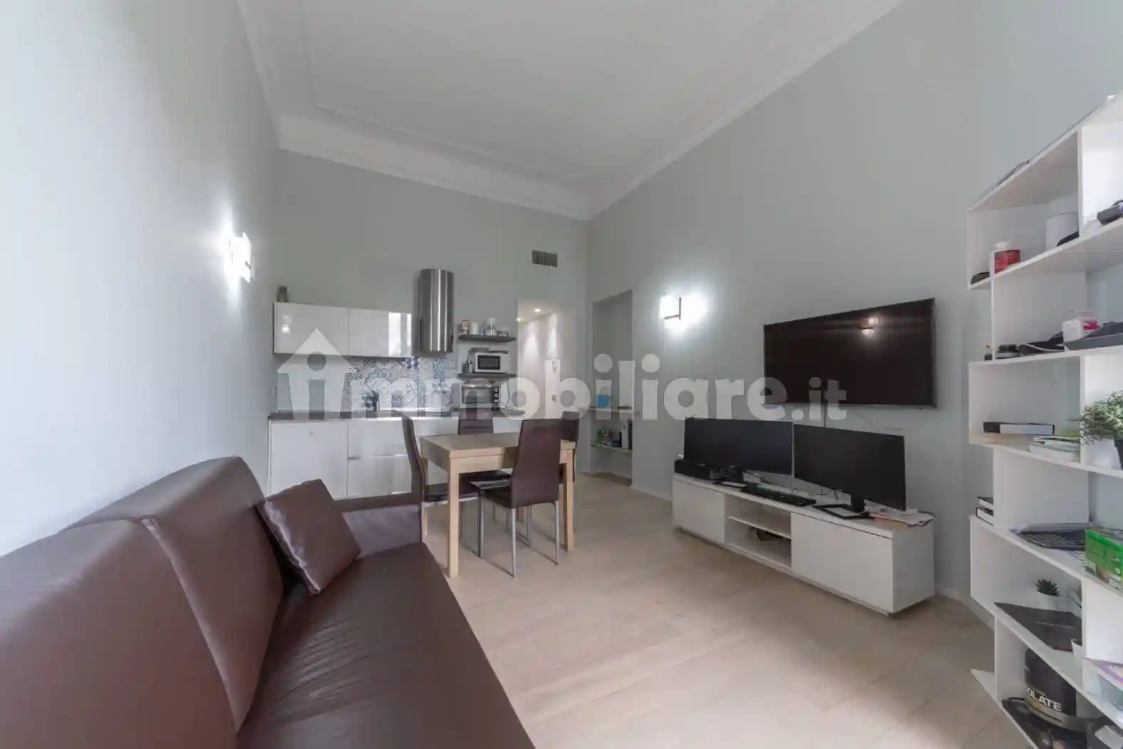 Bilocale via Amerigo Vespucci 1, Porta Nuova, Milano - foto 4