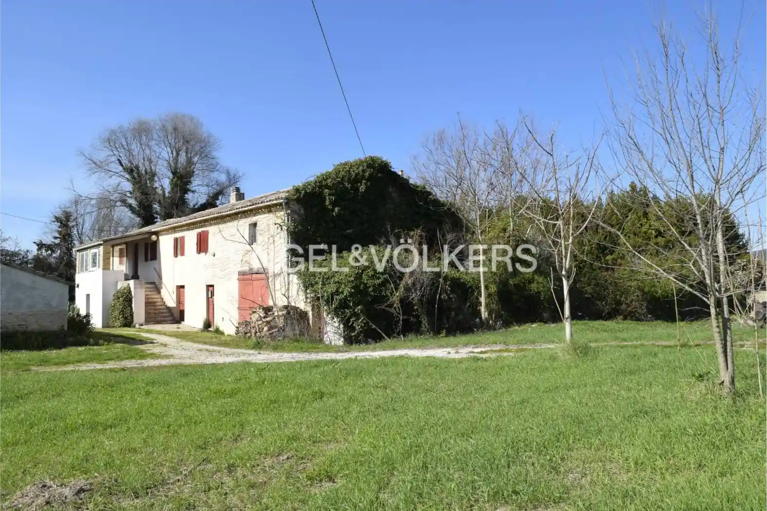 Rustico - Casale in vendita a Sirolo