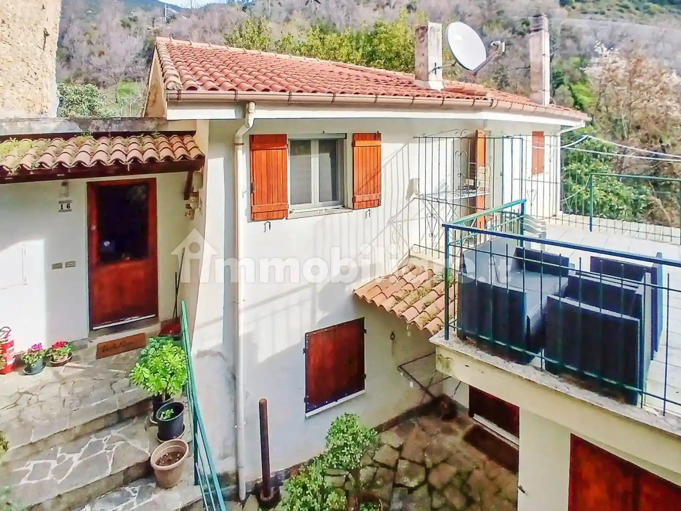 Villa in vendita a Sanremo