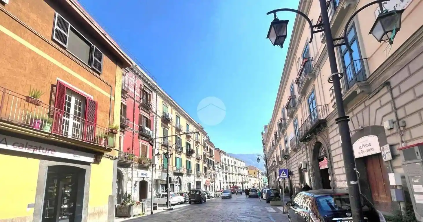 Appartamento in vendita a Gragnano