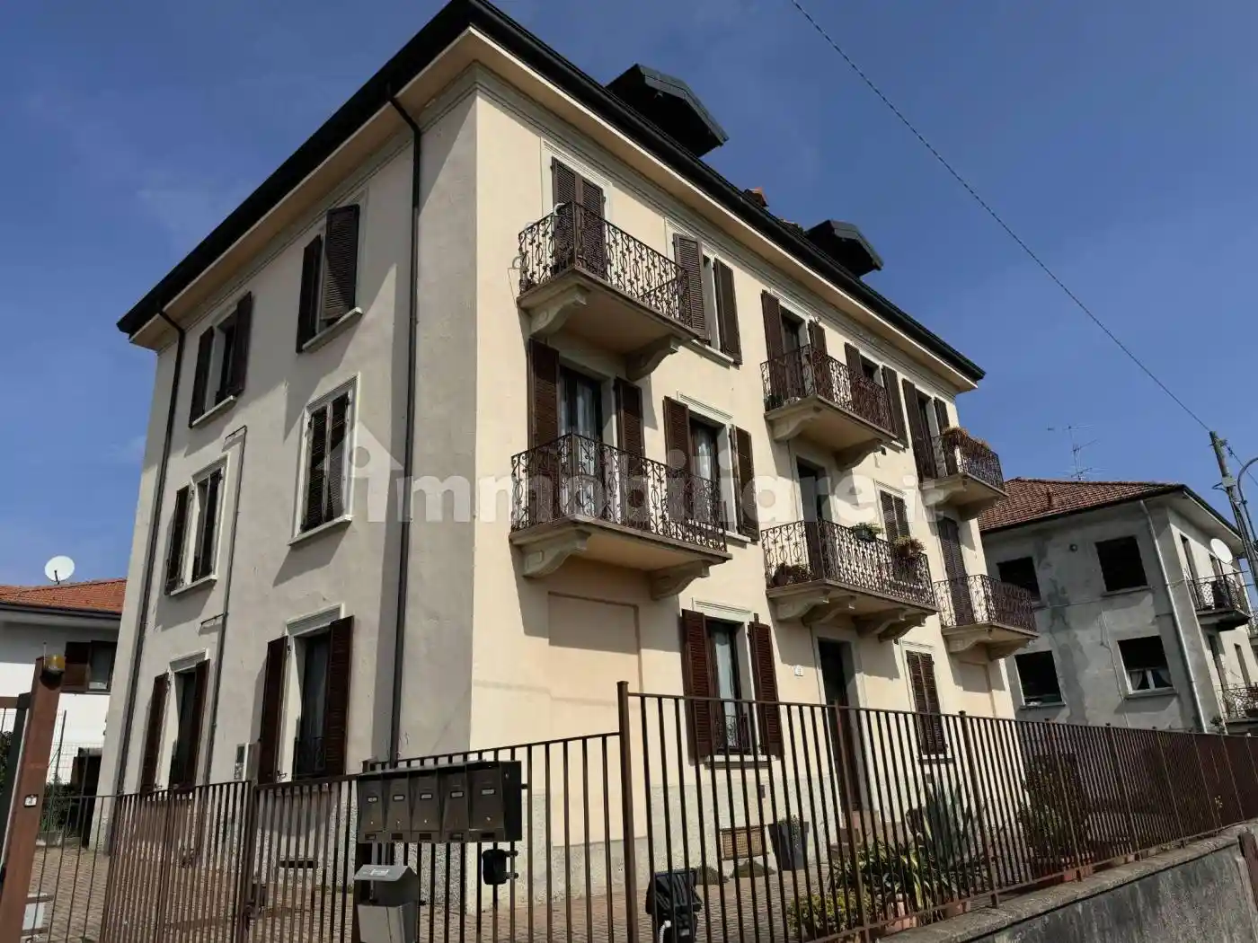 Appartamento in vendita a Invorio