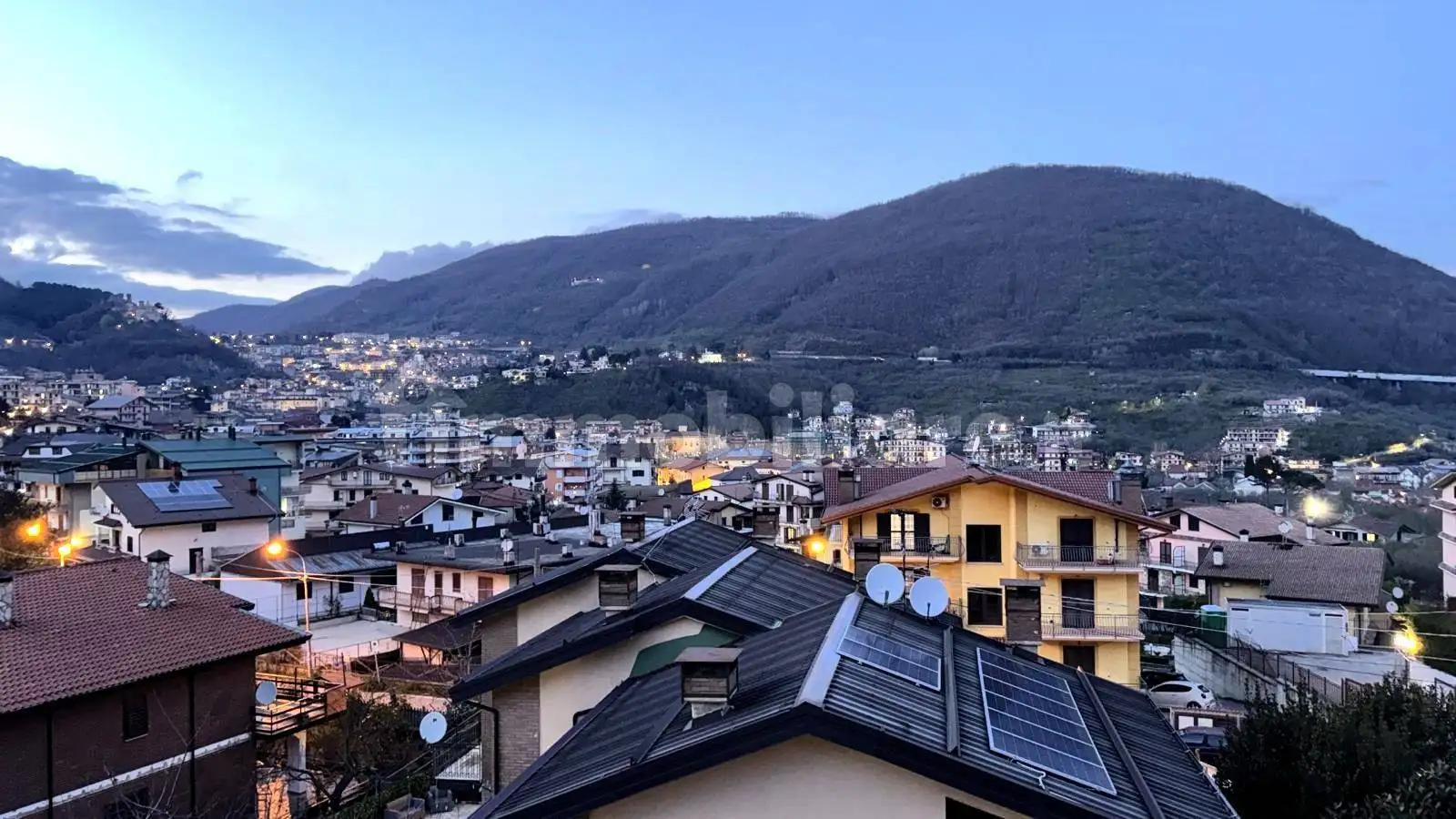 Appartamento in vendita a Monteforte Irpino