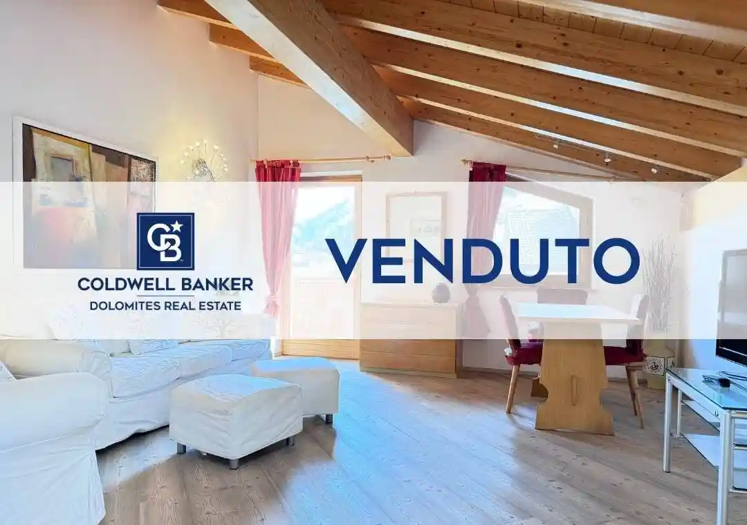 Appartamento in vendita a Canazei