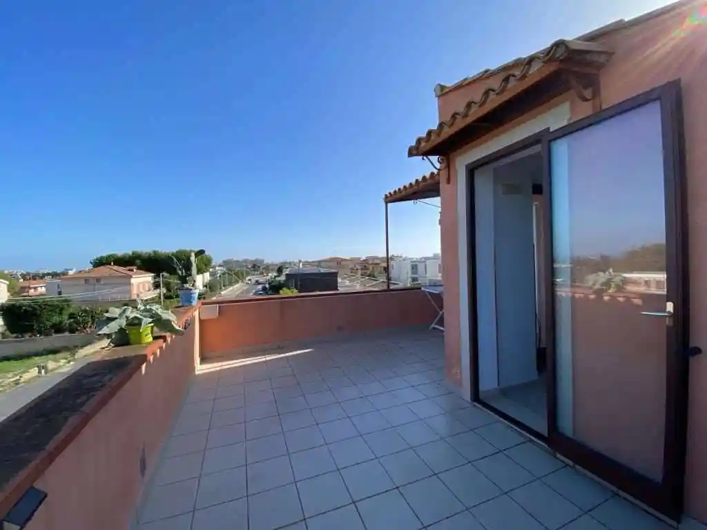 Attico - Mansarda in affitto a Siracusa