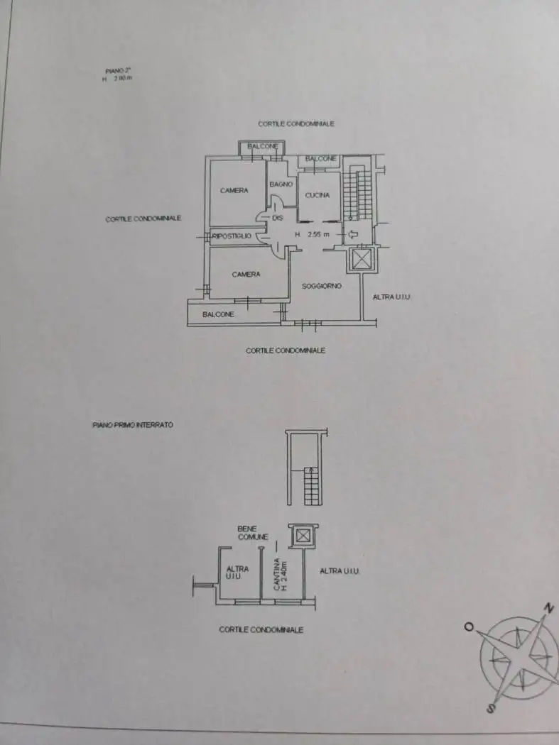 Apartment in vendita a Milan