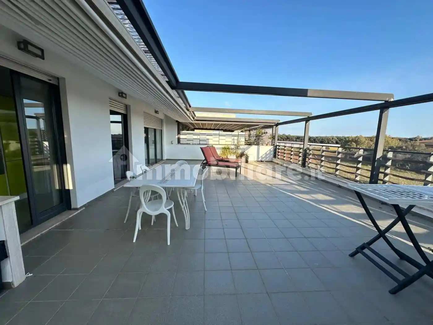 Attico - Mansarda in affitto a Sabaudia