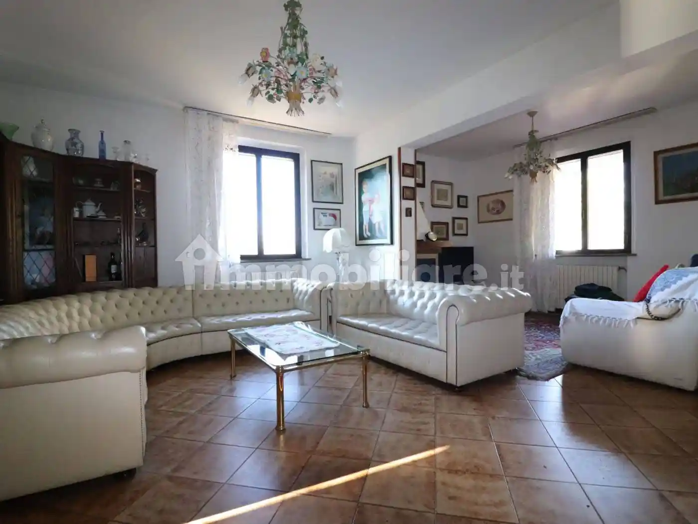 Villa in vendita a Sovicille