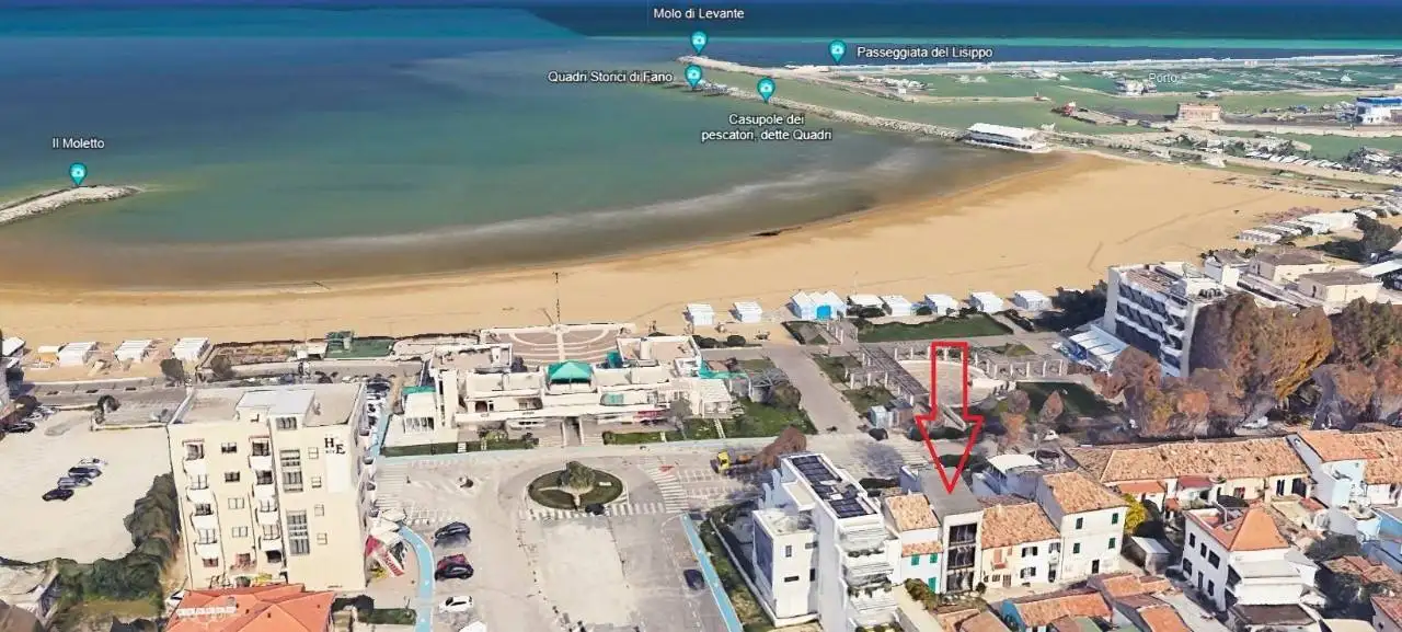 Villetta a schiera in vendita a Fano