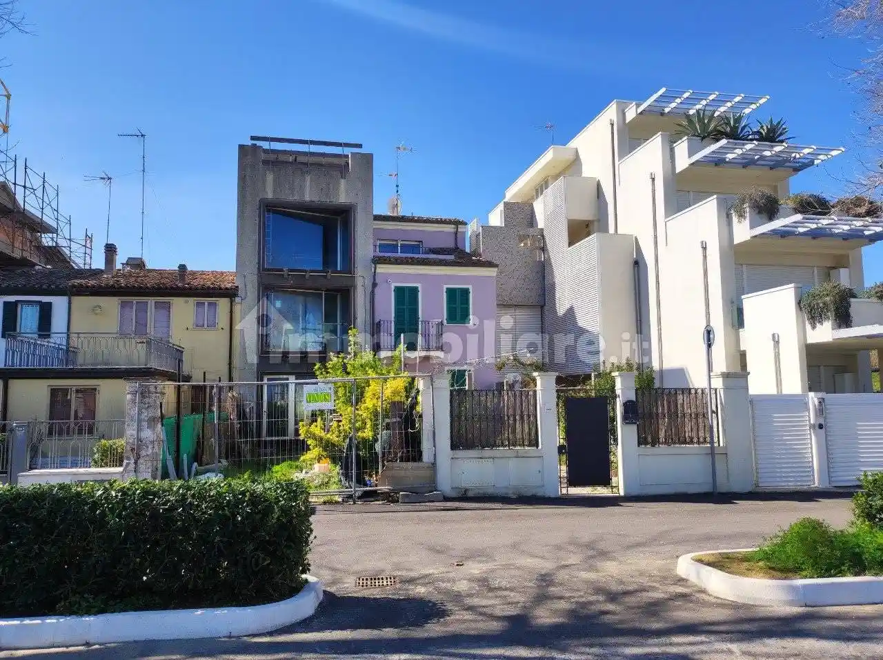 Villa a schiera viale cairoli 145, Lido, Fano - foto 2