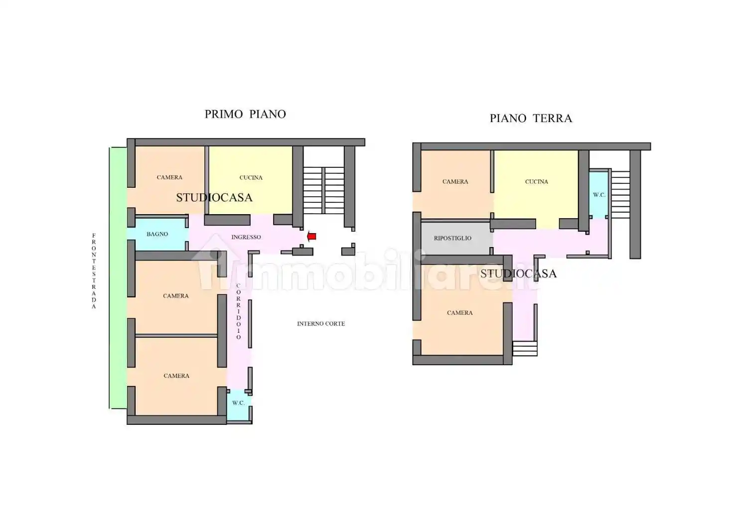 Palazzo - Edificio - foto 2