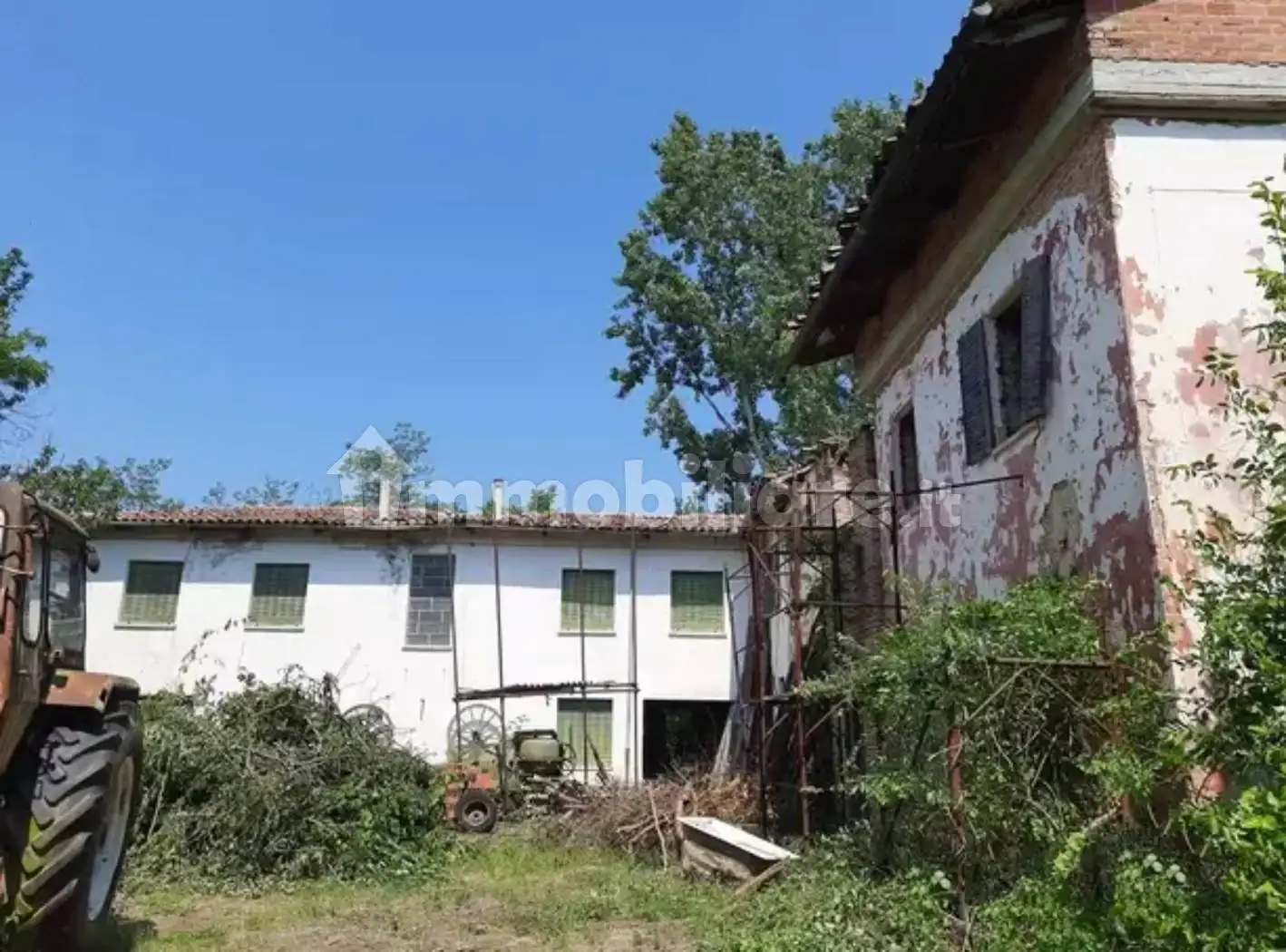 Rustico - Casale in vendita a Asti