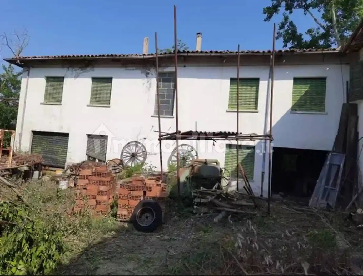 Casale Strada Cerro Verde, Portacomaro Stazione, Asti - foto 2