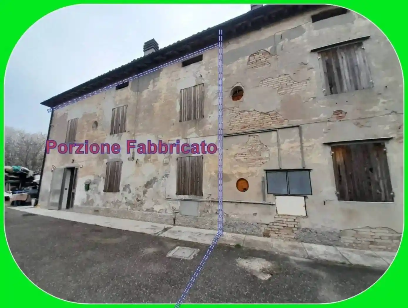 Casa indipendente in vendita a San Prospero