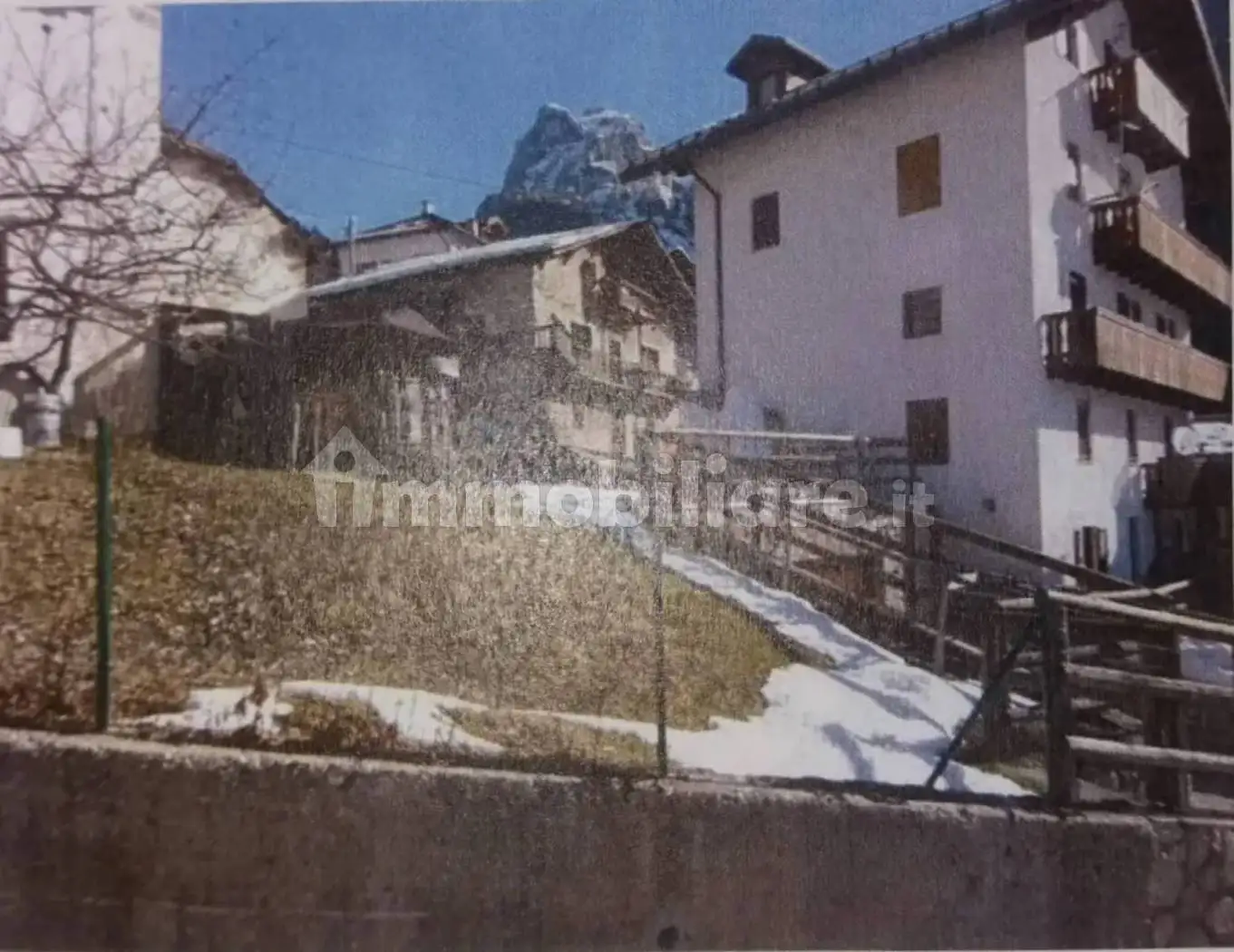 Casale via Casaril, Centro, Alleghe - foto 2