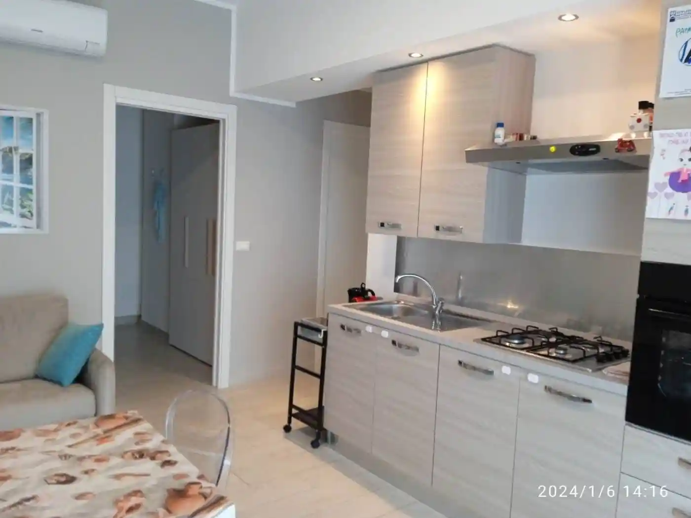 Appartamento in affitto a Varazze