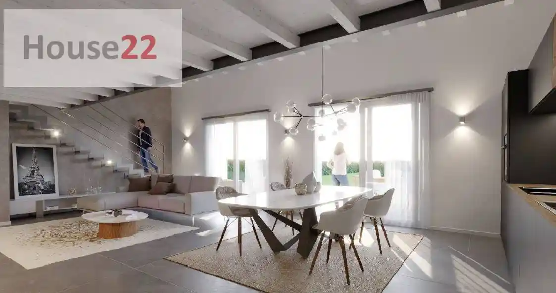 Villa unifamiliare Strada di Bertesina, Bertesina, Vicenza - foto 2