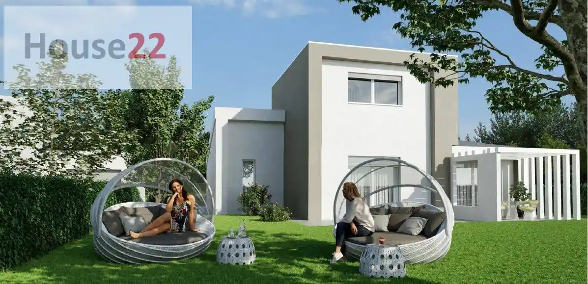 Villa unifamiliare Strada di Bertesina, Bertesina, Vicenza - foto 4