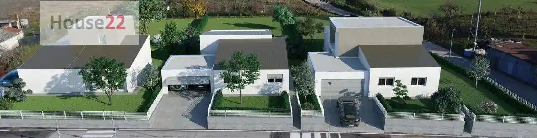 Villa unifamiliare Strada di Bertesina, Bertesina, Vicenza - foto 5