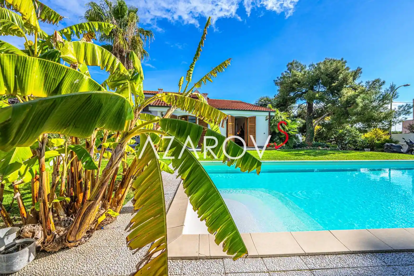 Villa in vendita a Sanremo