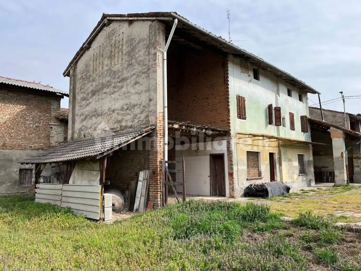 Rustico - Casale in vendita a Casaletto Ceredano