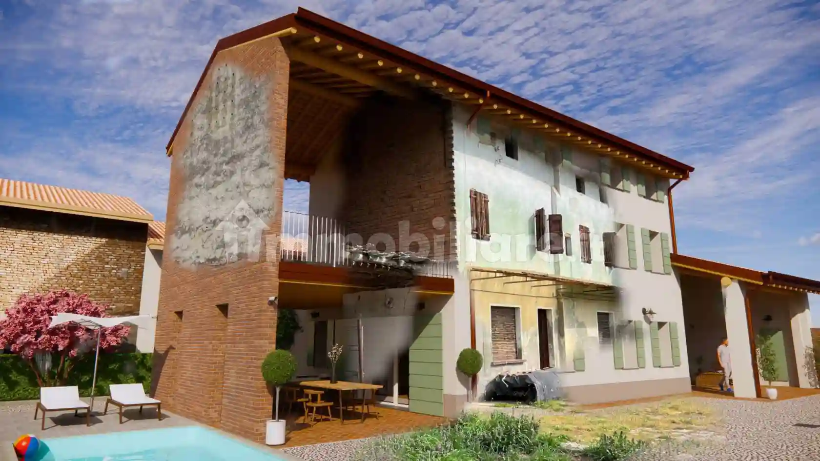 Cascina via Paola Ragazzi 11, Centro, Casaletto Ceredano - foto 4