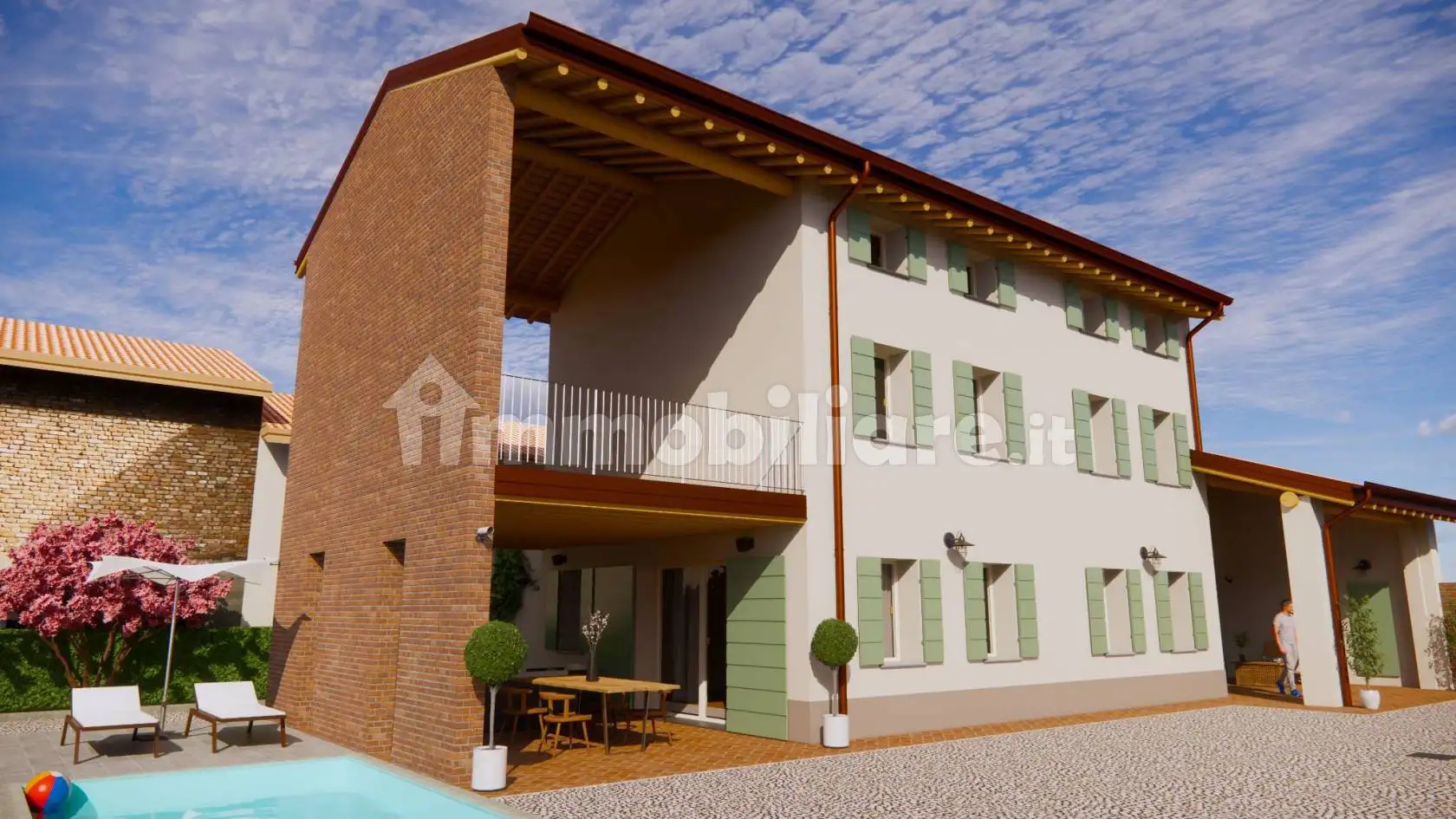 Cascina via Paola Ragazzi 11, Centro, Casaletto Ceredano - foto 5