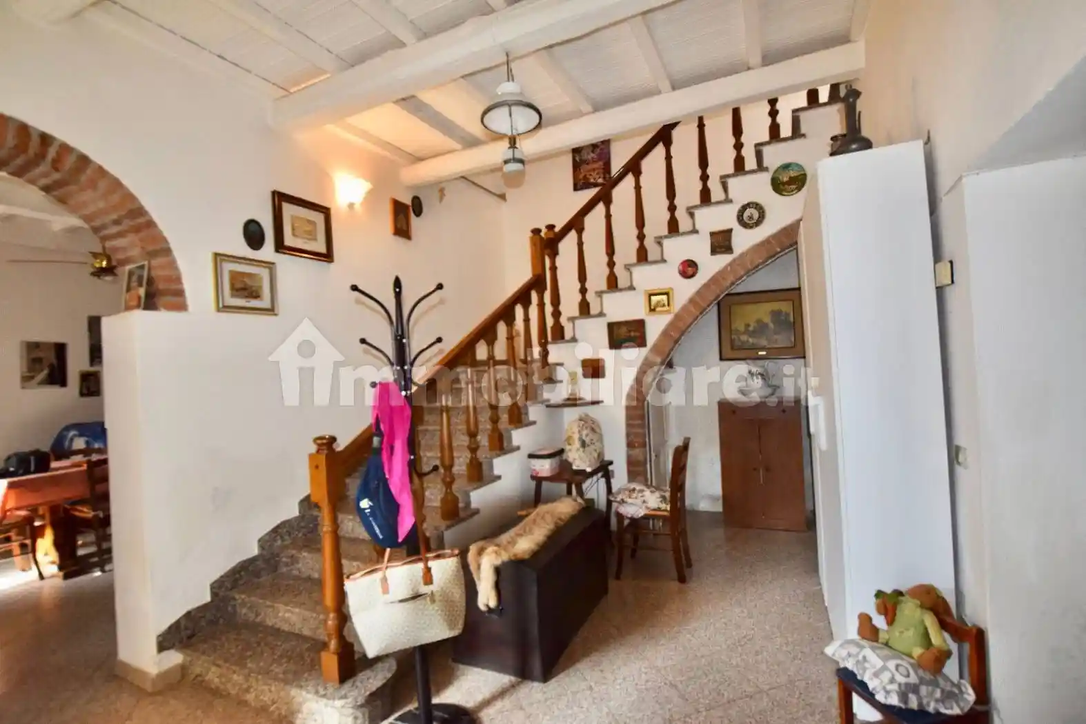 Casa indipendente in vendita a Campiglia Marittima