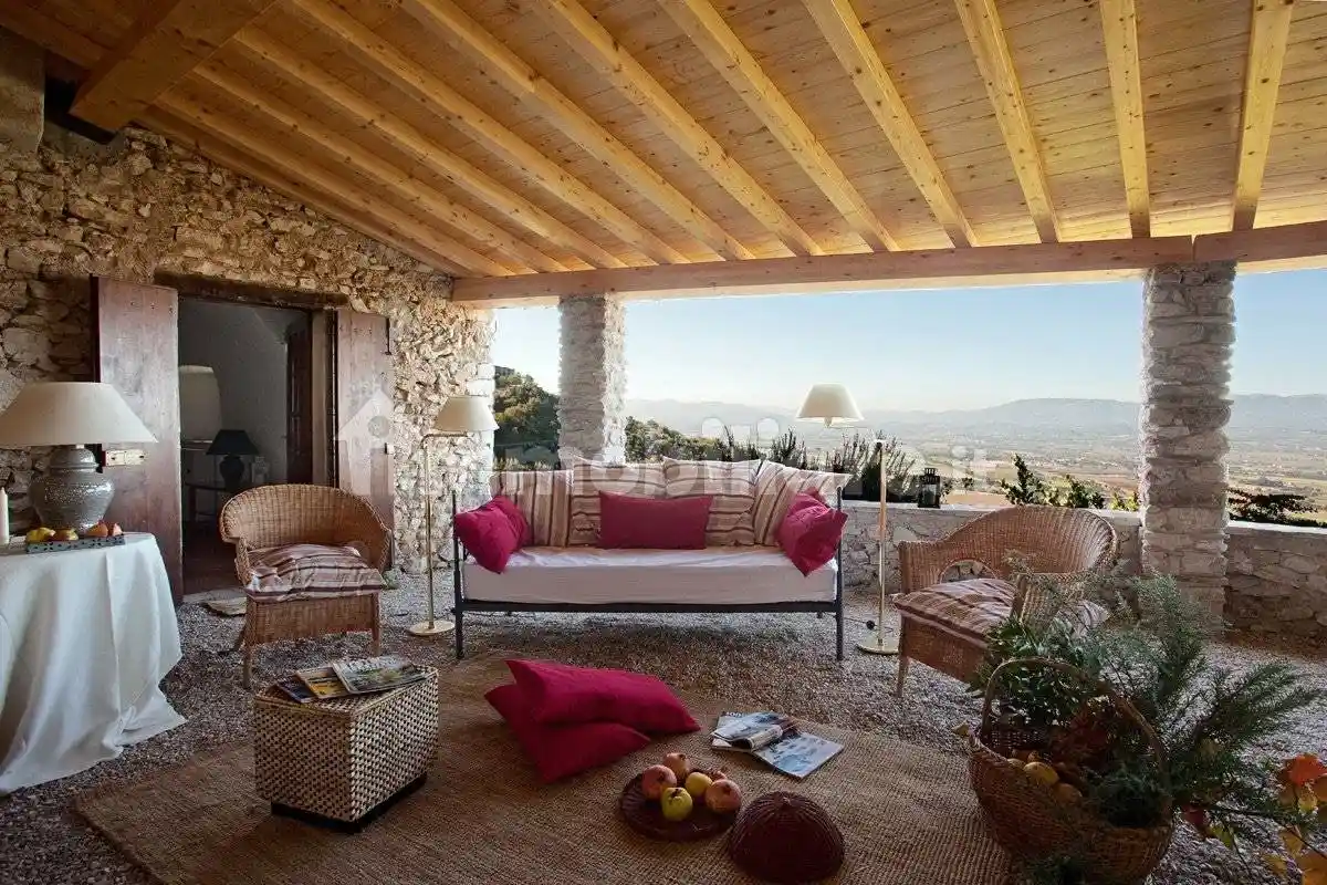 Rustico - Casale in affitto a Spoleto