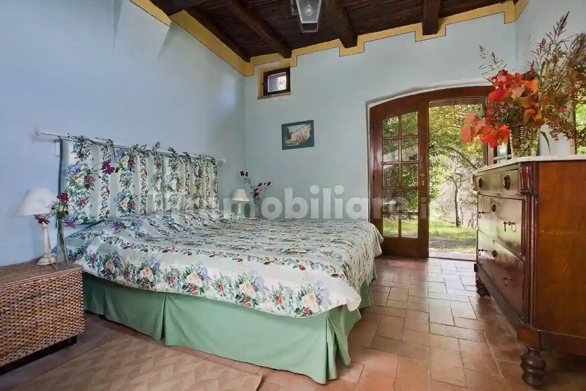 Casa colonica frazione Poreta, Eggi, Bazzano, Borgiano, Vallocchia, Spoleto - foto 4