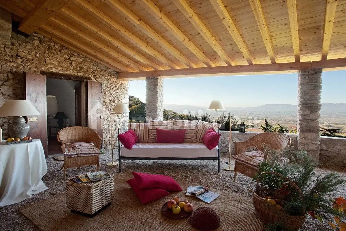 Rustico - Casale in affitto a Spoleto