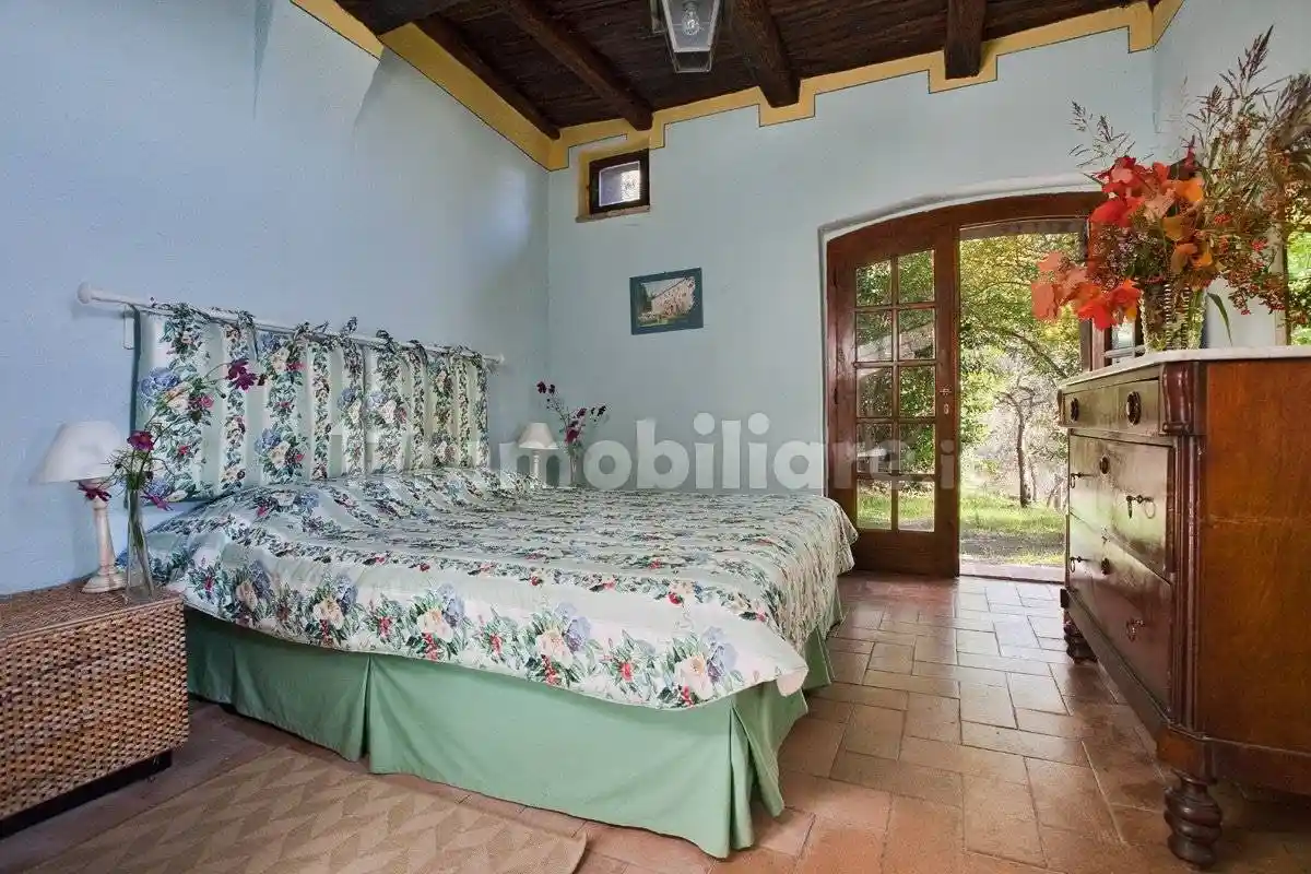 Casa colonica frazione Poreta, Eggi, Bazzano, Borgiano, Vallocchia, Spoleto - foto 2