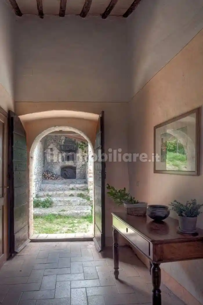 Casa colonica frazione Poreta, Eggi, Bazzano, Borgiano, Vallocchia, Spoleto - foto 5