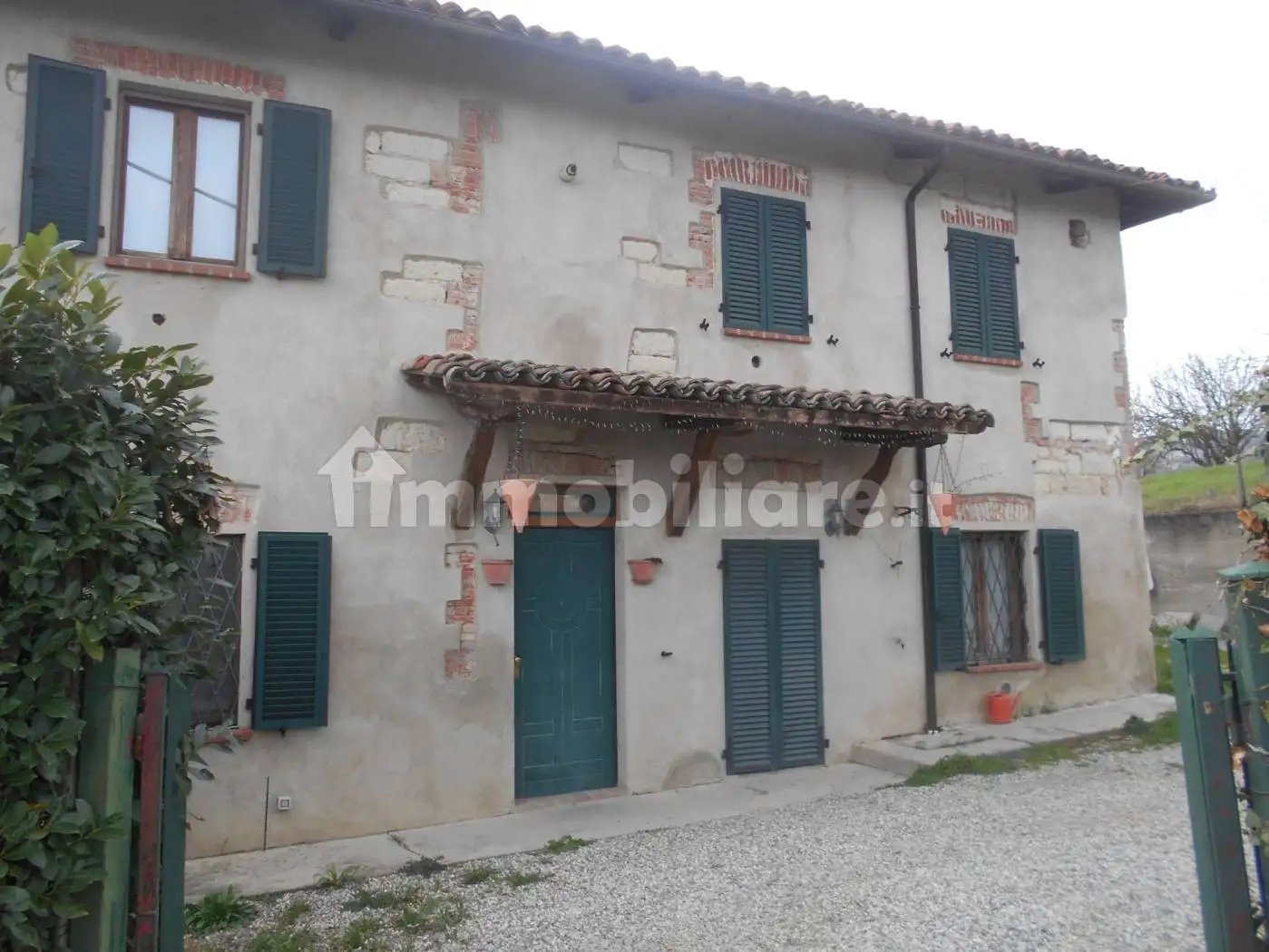 Rustico - Casale in vendita a Odalengo Piccolo