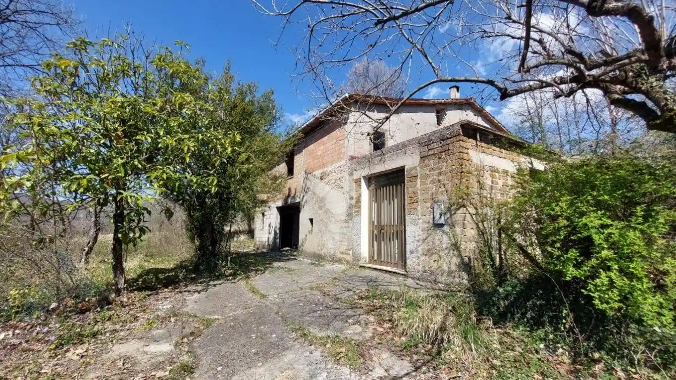 Rustico via San Barbara, Vico nel Lazio - foto 3