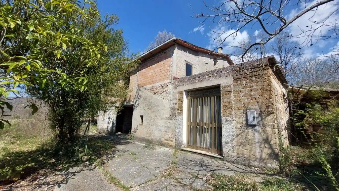 Rustico via San Barbara, Vico nel Lazio - foto 4