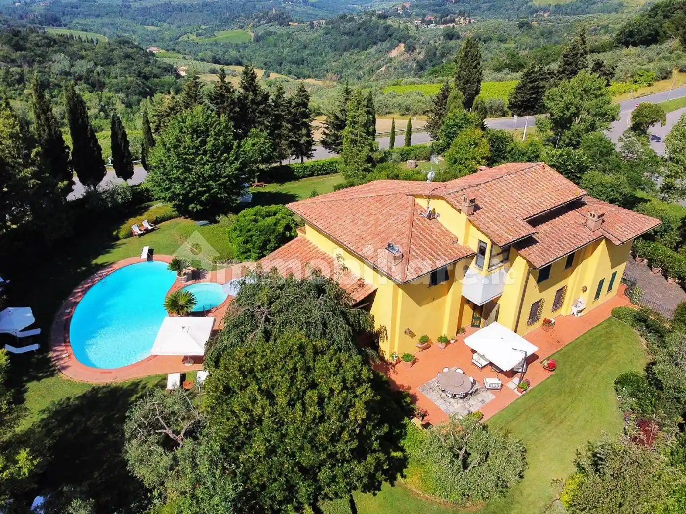 Villa unifamiliare via del Valico, Barberino Tavarnelle - foto 2