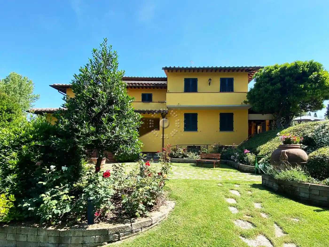Villa unifamiliare via del Valico, Barberino Tavarnelle - foto 3