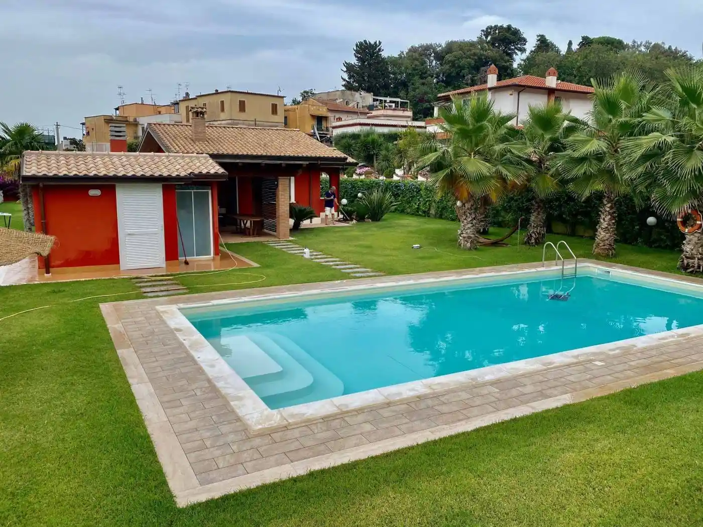 Villa in affitto a San Felice Circeo
