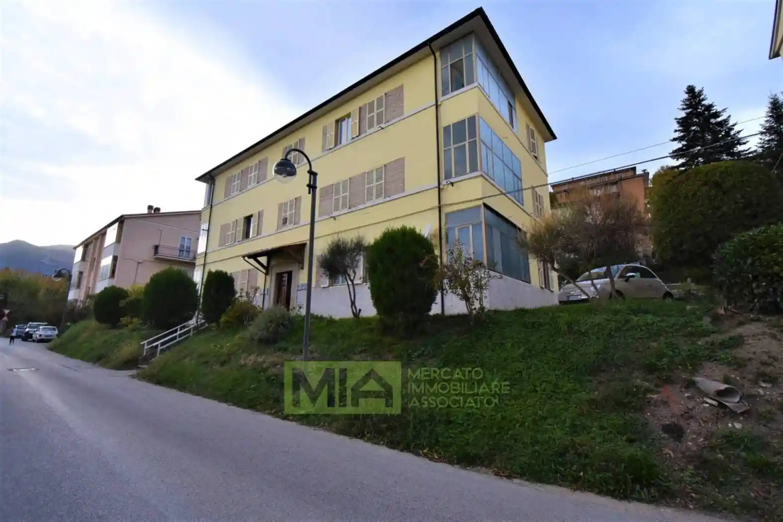 Appartamento in vendita a Amandola