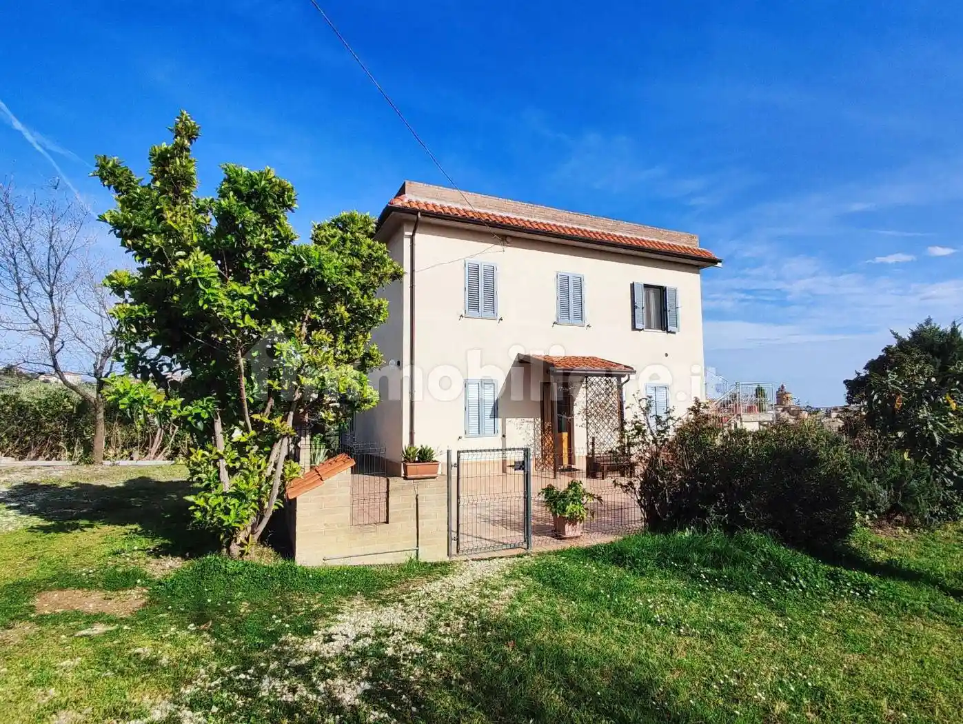 Rustico - Casale in vendita a Offida